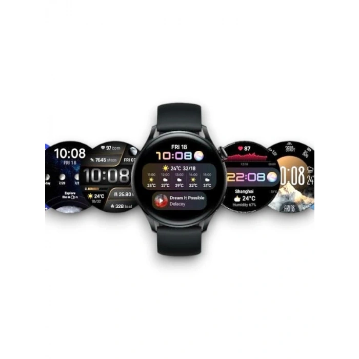 Hubrendy Kargo Watch4 Akıllı Saat