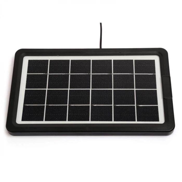 Hubrendy Kargo Ws-6010 6v 3.5w 500 Mah Güneş Paneli Solar Sistem