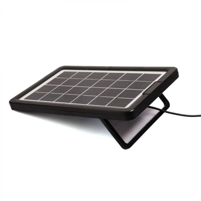 Hubrendy Kargo Ws-6010 6v 3.5w 500 Mah Güneş Paneli Solar Sistem