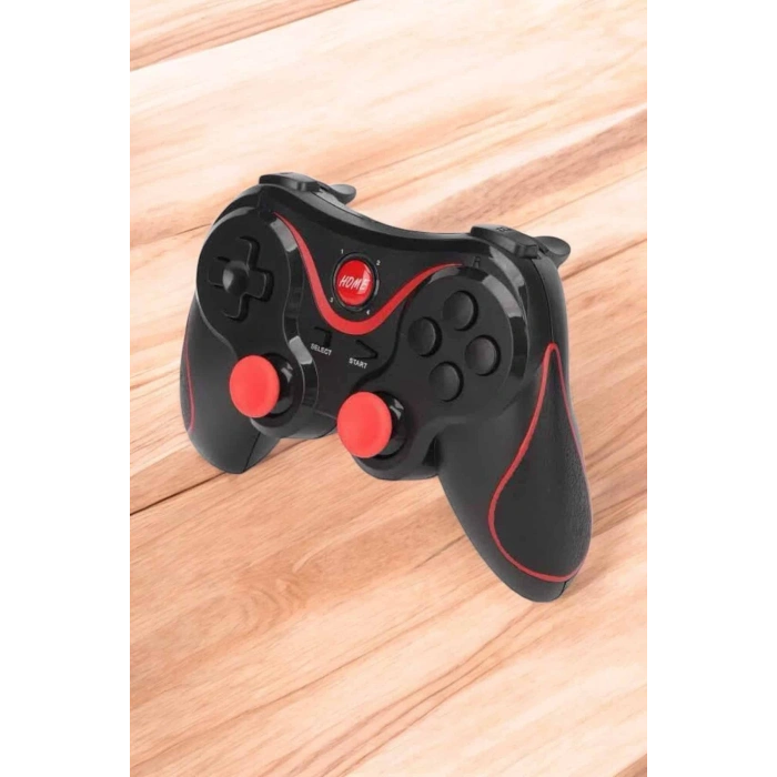 Hubrendy Kargo X3 Gamepad Oyun Kolu Bluetooth Bağlantılı Gamestick Android Uyumlu