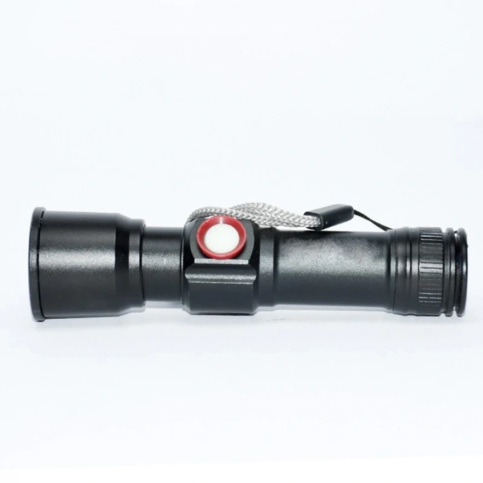 Hubrendy Kargo Xml-2 Led 1.000 Lümen  Usb Şarjlı El Feneri  Wt-611