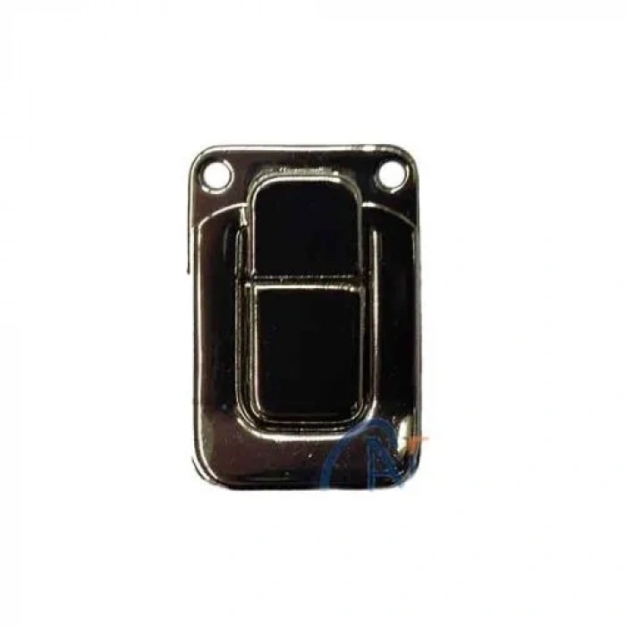 Hubrendy Kargo Yaylı Bavul Kilidi - 27x40mm, 1 Adet
