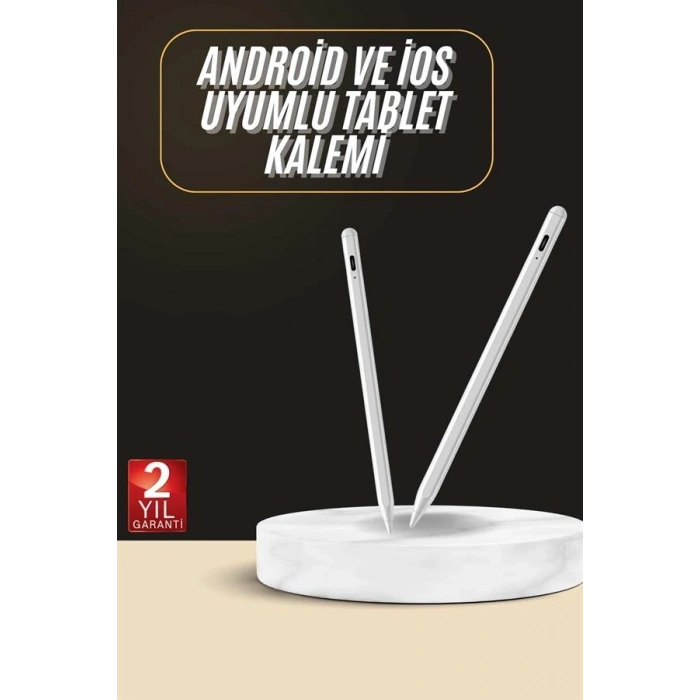 Hubrendy Kargo Yeni Nesil Android Ve İos Uyumlu Tablet Telefon Kalemi