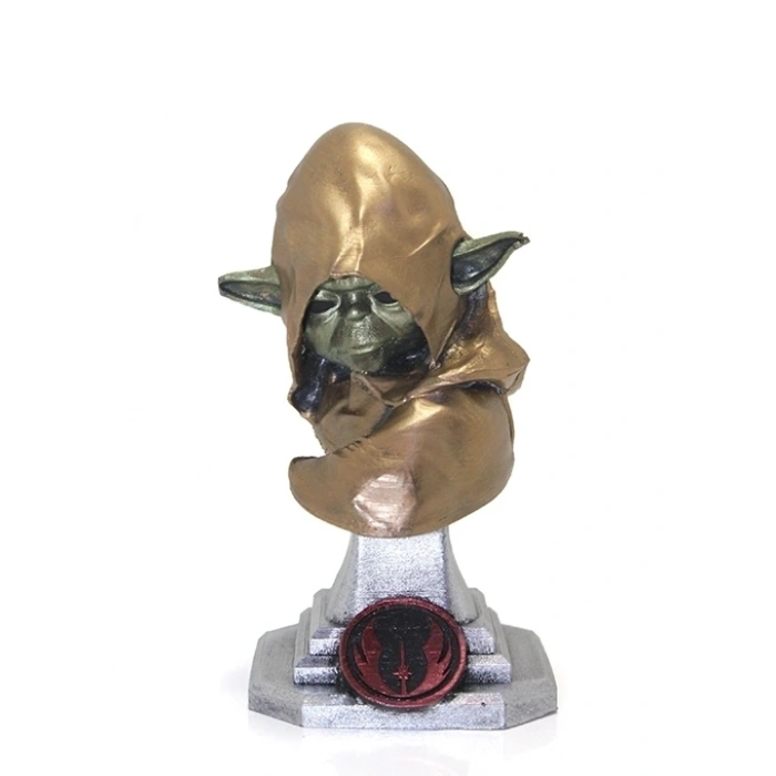 Hubrendy Kargo Yoda Büst 2 174