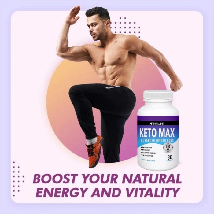 Hubrendy Bez Keto Max 30lu Destek