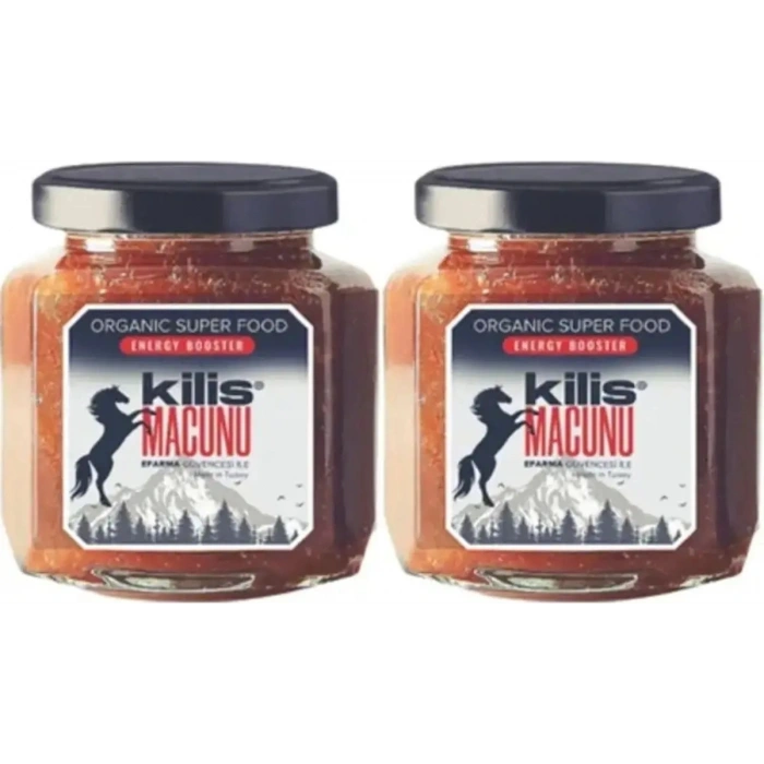 Hubrendy Bez Kilis Macun 240 gr Erkeklere Özel x 2 Adet