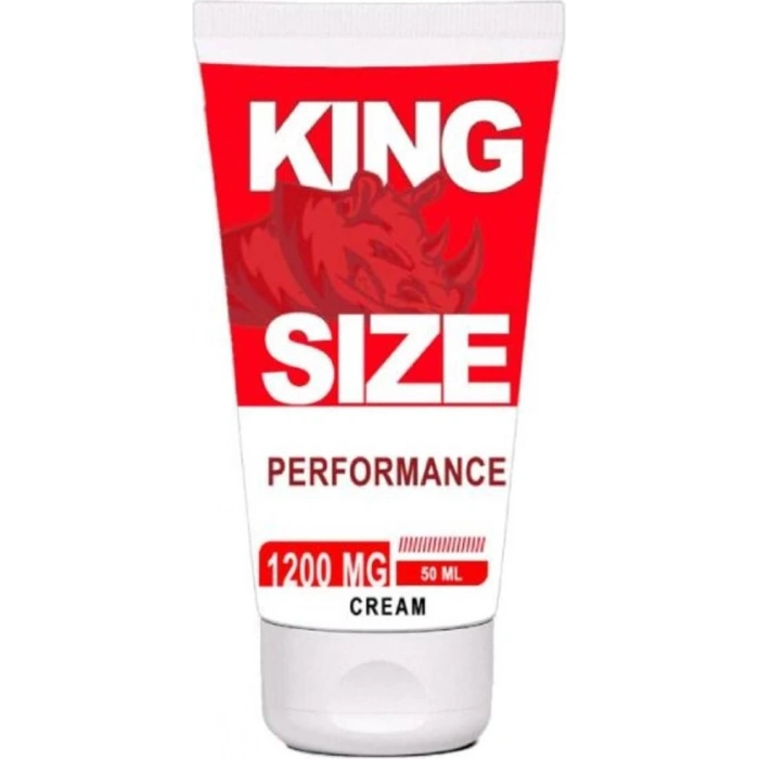 Hubrendy Bez Kingsize 1200 mg Krem 50 ml x 1 Adet
