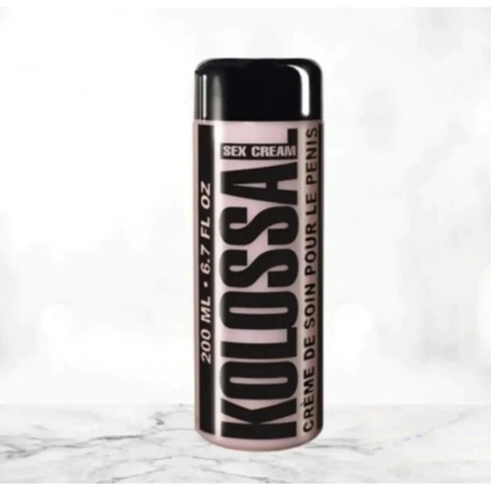 Hubrendy Bez Kolossal Krem 200 ml 2 Adet