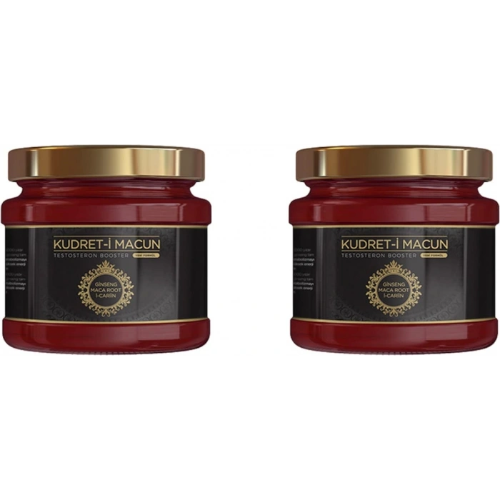 Hubrendy Bez Kudret-I Macun 240 gr x 2