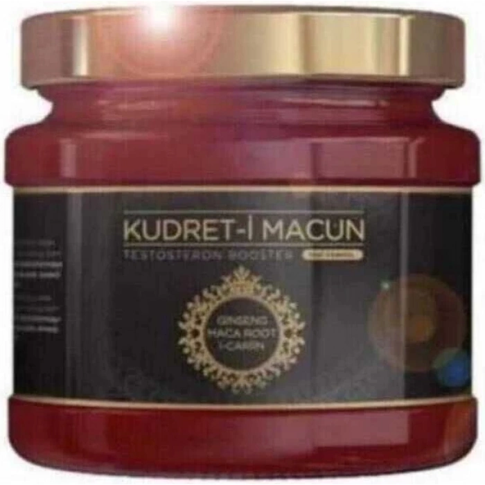 Hubrendy Bez Kudret-I Macun Erkeklere Özel 240 gr