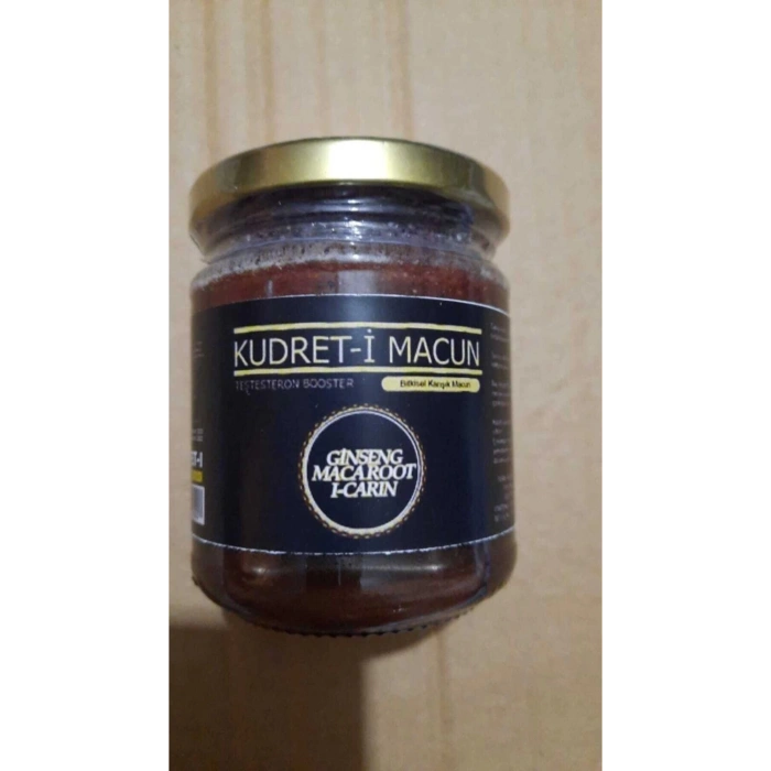 Hubrendy Bez Kudret-Macun Bitkisel Macun