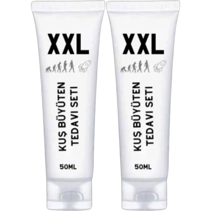 Hubrendy Bez Kuş Büyüten Tedavi Seti 50 ml - 2 Adet