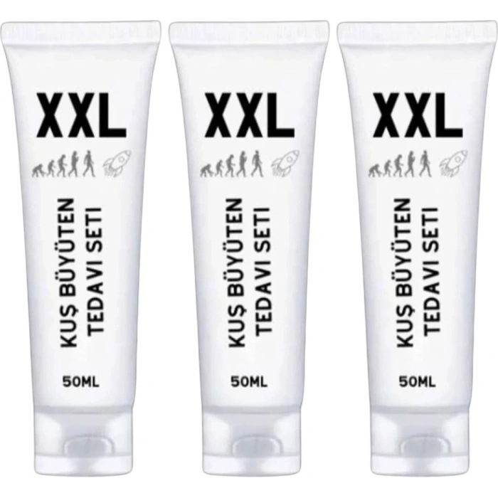 Hubrendy Bez Kuş Büyüten Tedavi Seti 50 ml - 3 Adet