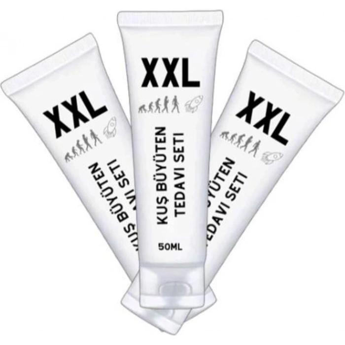 Hubrendy Bez Kuş Büyüten Tedavi Seti 50 ml - 3 Adet