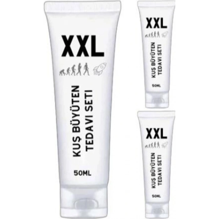 Hubrendy Bez Kuş Büyüten Tedavi Seti 50 ml - 3 Adet
