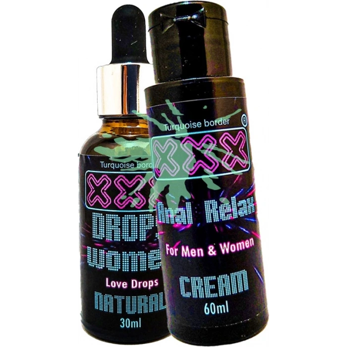 Hubrendy Bez L. Bay Bayan Reıaxkrem 60 ml + Kadınlara Özel Cinseldamla 30 ml