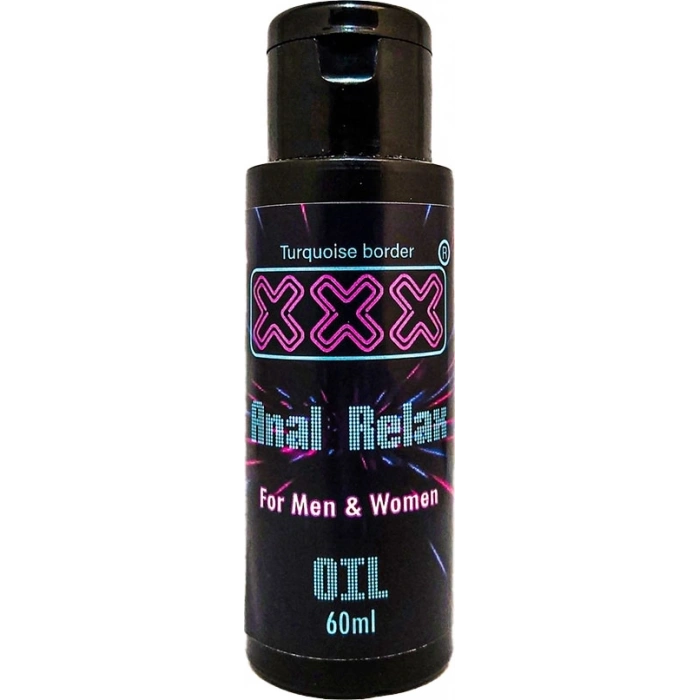 Hubrendy Bez L. Relaxoil Bay Bayan ANAL60 ml