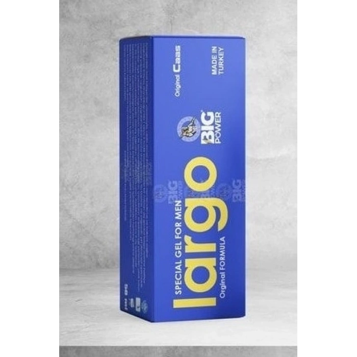 Hubrendy Bez Largo Big Power Krem 50  ml