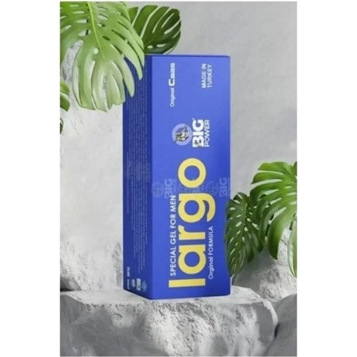 Hubrendy Bez Largo Erkeklere Özel Krem 50 ml x 2 Adet + Mendil Hediyeli