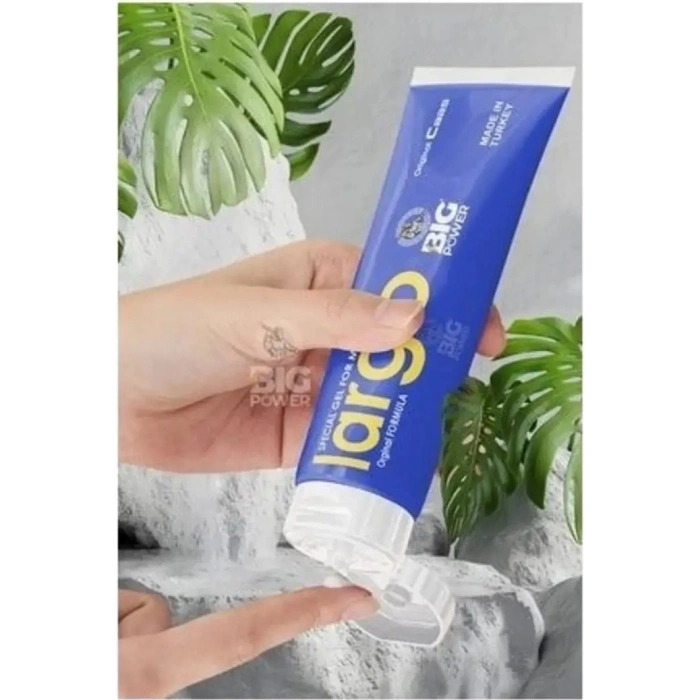 Hubrendy Bez Largo Erkeklere Özel Krem 50 ml x 2 Adet + Mendil Hediyeli