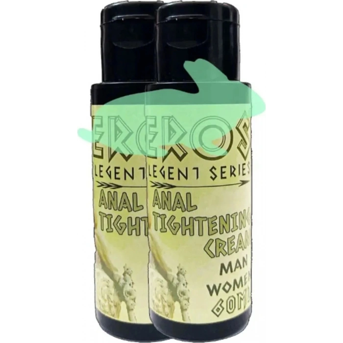 Hubrendy Bez Legent 2 Adet Bay Tightnes Arka Kremi 60 ml