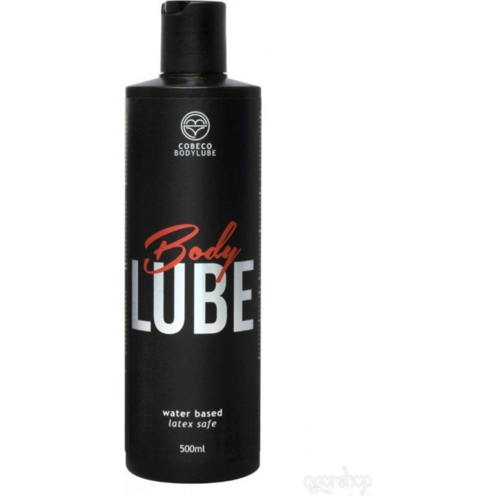 Hubrendy Bez Leten Cobeco Body 500 Ml  Jel