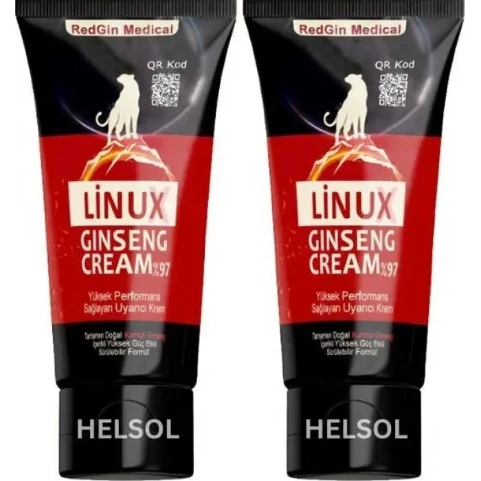 Hubrendy Bez Linux Ginseng Ye Pe.nis Masaj Kremi 50ML