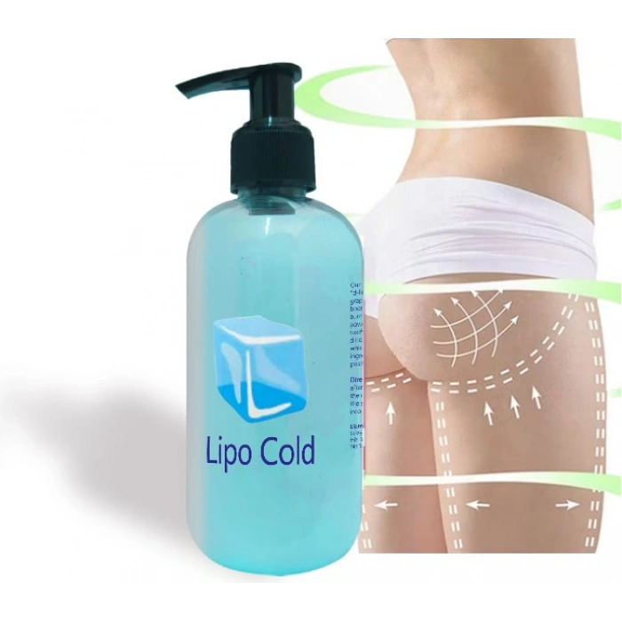 Hubrendy Bez Lipo Cold Krem 250 ml