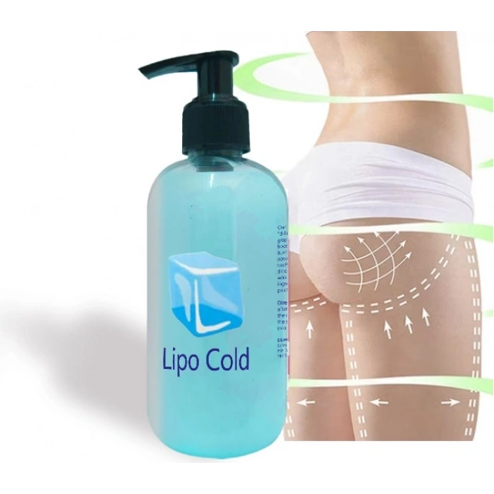 Hubrendy Bez Lipo Cold Yeni Görünümünüze Krem 250 ml