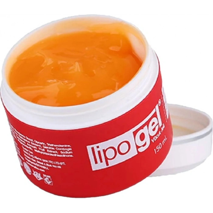 Hubrendy Bez Lipogel Jel 150 ml