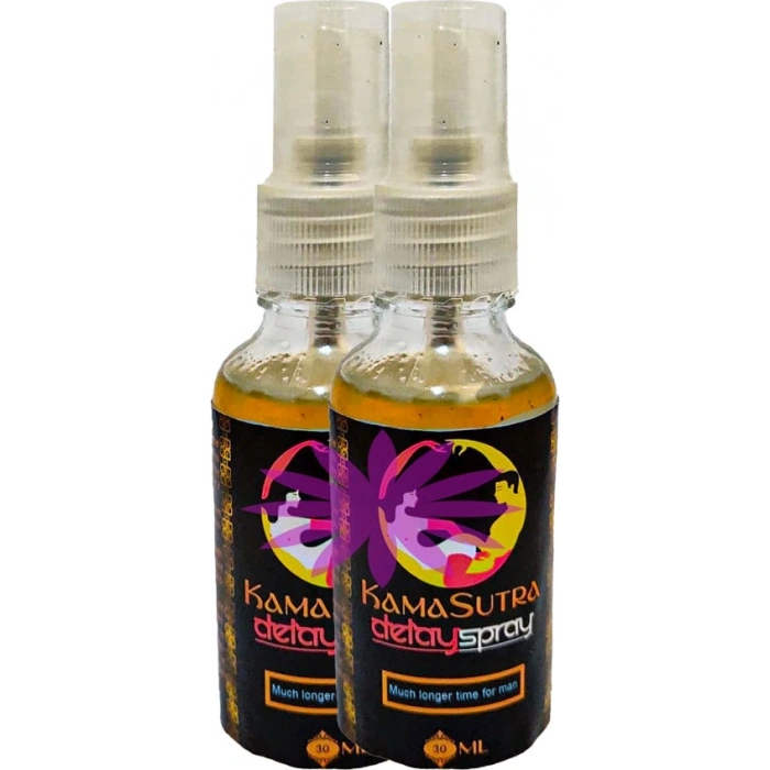 Hubrendy Bez L.kamasutra Erkeke Özelsprey 2 Adet 30 ml