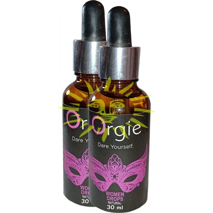 Hubrendy Bez L.orgie 2 Adet Bayanlara Özel Cinseldamıa 30 ml