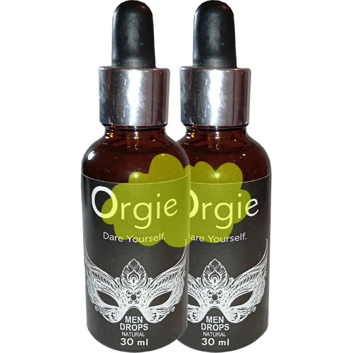 Hubrendy Bez L.orgie 2 Adet Baylara Özel Cinseldamıa 30 ml