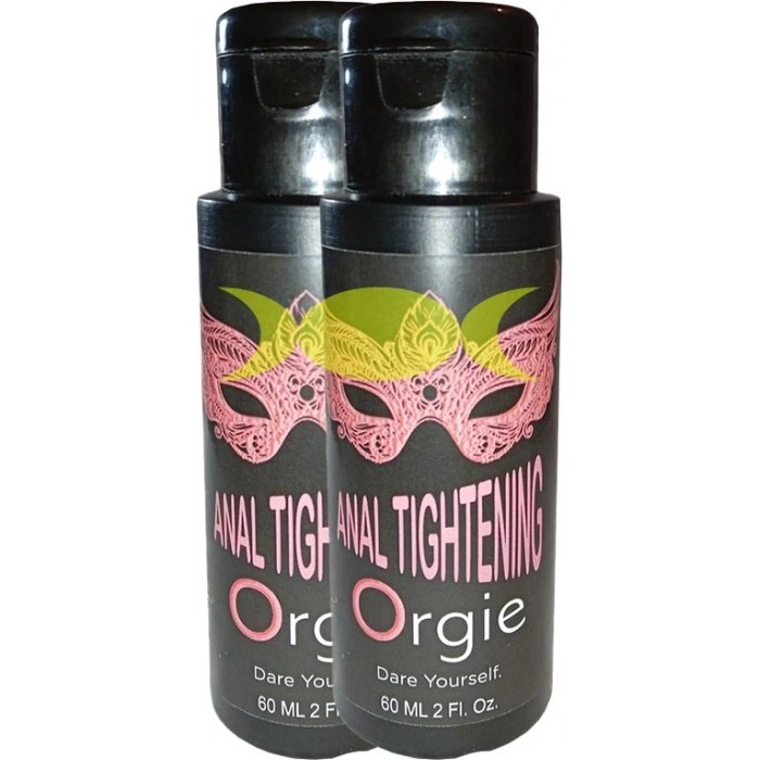 Hubrendy Bez L.orgie Bay Bayan 2 Adet Analtightkremi 60 ml
