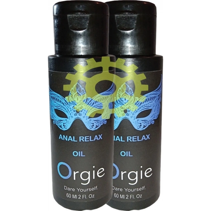 Hubrendy Bez L.orgie Bay Bayan 2 Adet Arka Reıaxoil 60 ml