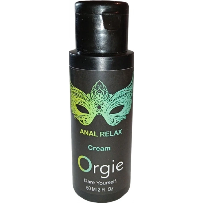 Hubrendy Bez L.orgie Bay Bayan Arka Reıaxcream 60 ml