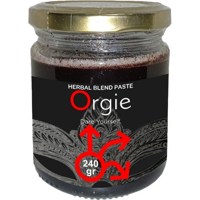 Hubrendy Bez L.orgie Erkeklere Özel Formüllü 240 gr Macun