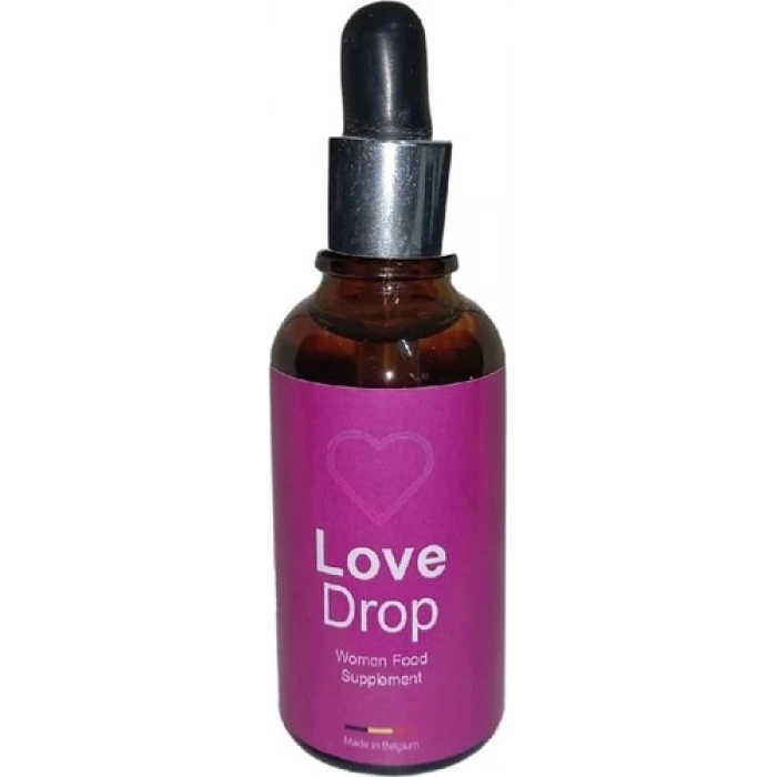 Hubrendy Bez Love Drop Mucizevi Drop Srcx -- Drop Love Women