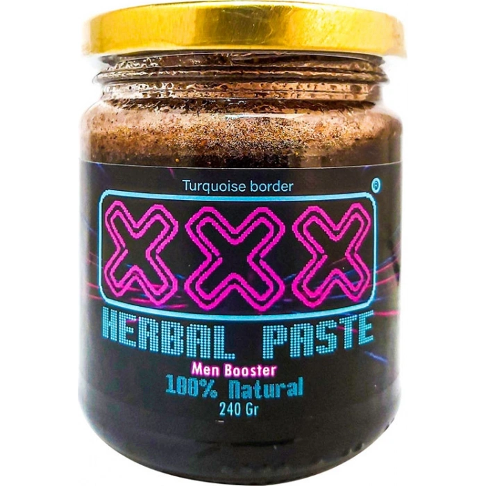 Hubrendy Bez Lovix Erkeklere Özel Macun 240 gr