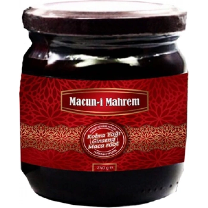 Hubrendy Bez Macun-İ Mahrem 240 gr