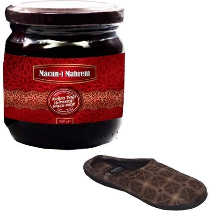 Hubrendy Bez Macun-İ Mahrem 240 gr