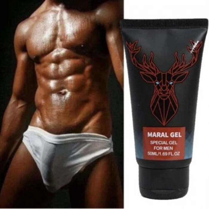 Hubrendy Bez Maral Gel Maral Jel 50 ml Krem