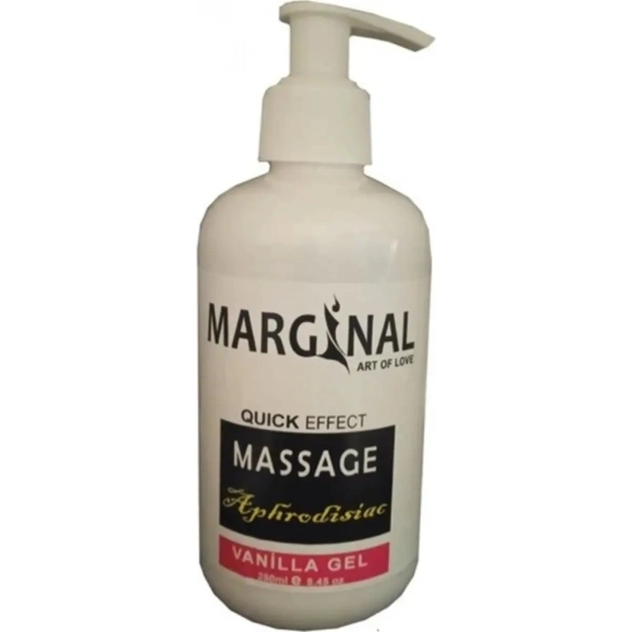 Hubrendy Bez Marginal Vanilya Krem 250ML