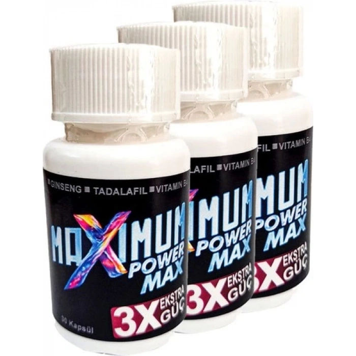 Hubrendy Bez Maximum Power Max LHxY035 3lü