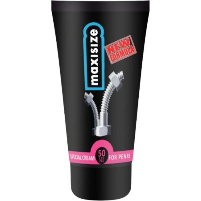 Hubrendy Bez Maxisize ve Kremi 50 ml