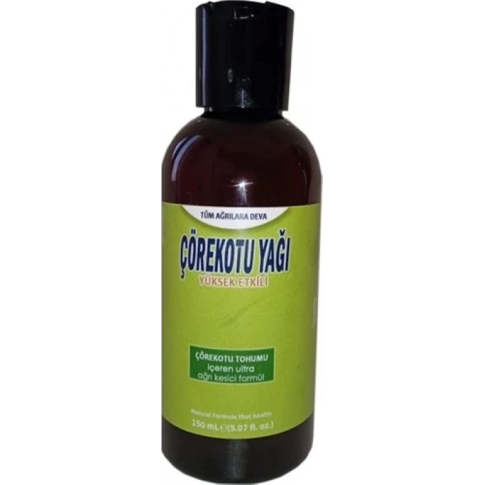 Hubrendy Bez Mem Çörekotu Masaj Kremi 150 ml