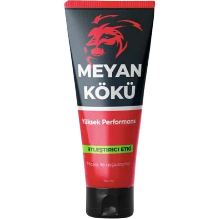 Hubrendy Bez Meyan Kökü Kremi 50 ml