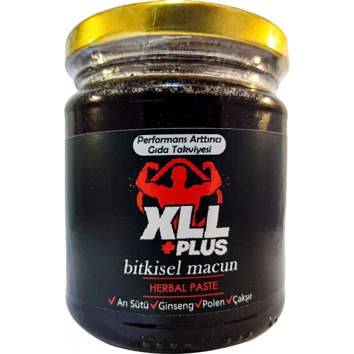 Hubrendy Bez Miyo Life Miyolife Global Xxl Plus Herbal Paste Performanss Macunu