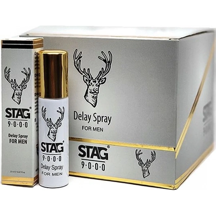Hubrendy Bez Miyolife Stag Sprey  2 Adet