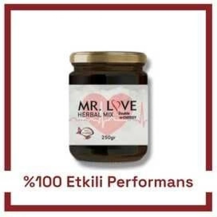 Hubrendy Bez Mr Love Erkeklere Özel Performansa Etki Macun 250 gr